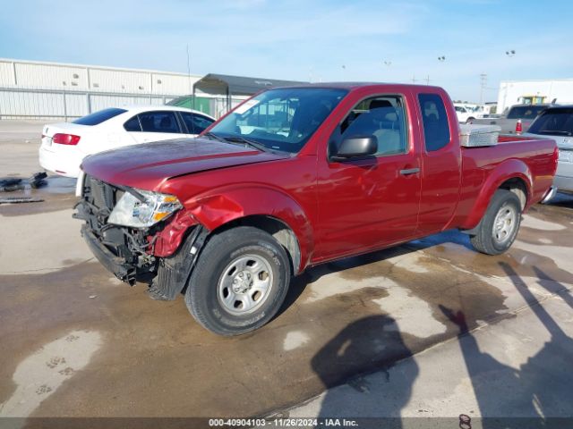 1N6BD0CT9GN710589 Nissan Frontier S/sv-i4