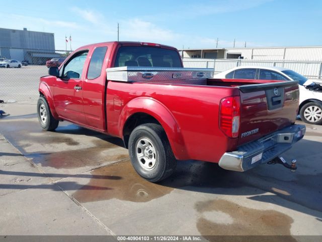 1N6BD0CT9GN710589 Nissan Frontier S/sv-i4