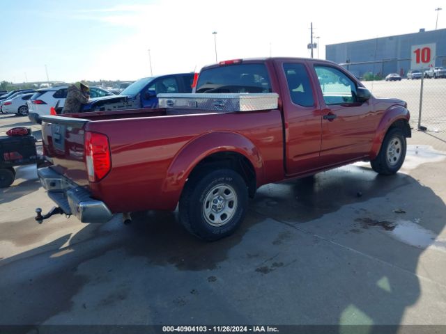 1N6BD0CT9GN710589 Nissan Frontier S/sv-i4