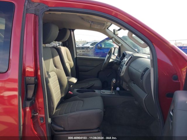 1N6BD0CT9GN710589 Nissan Frontier S/sv-i4