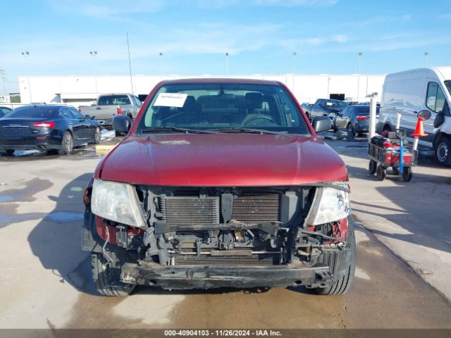 1N6BD0CT9GN710589 Nissan Frontier S/sv-i4