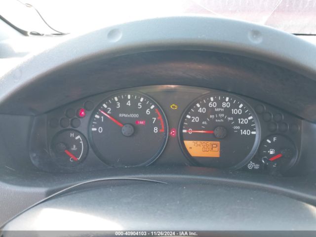 1N6BD0CT9GN710589 Nissan Frontier S/sv-i4