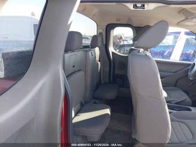 1N6BD0CT9GN710589 Nissan Frontier S/sv-i4