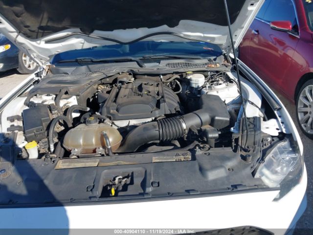 1FA6P8TH1J5116498 Ford Mustang Ecoboost