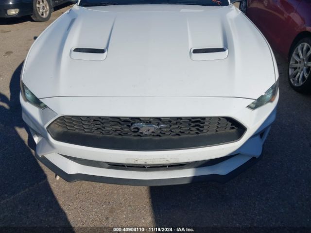 1FA6P8TH1J5116498 Ford Mustang Ecoboost