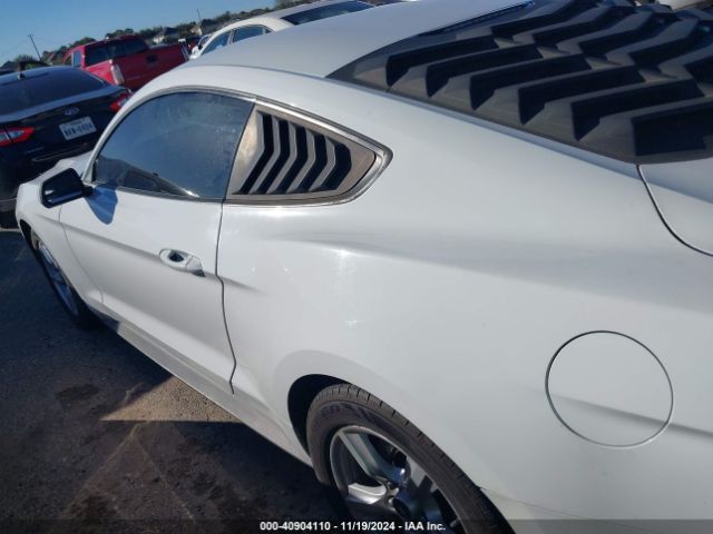 1FA6P8TH1J5116498 Ford Mustang Ecoboost