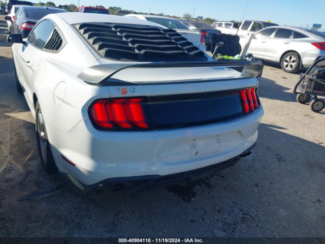 1FA6P8TH1J5116498 Ford Mustang Ecoboost