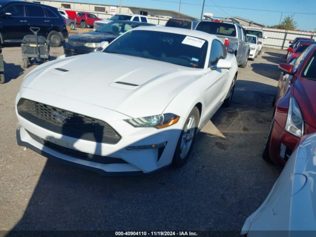 1FA6P8TH1J5116498 Ford Mustang Ecoboost