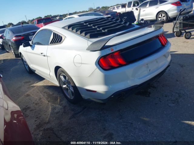 1FA6P8TH1J5116498 Ford Mustang Ecoboost