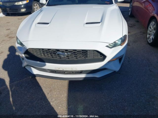 1FA6P8TH1J5116498 Ford Mustang Ecoboost