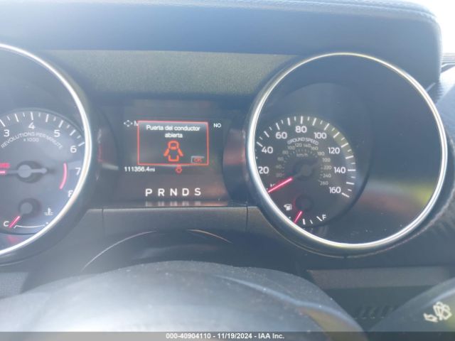 1FA6P8TH1J5116498 Ford Mustang Ecoboost