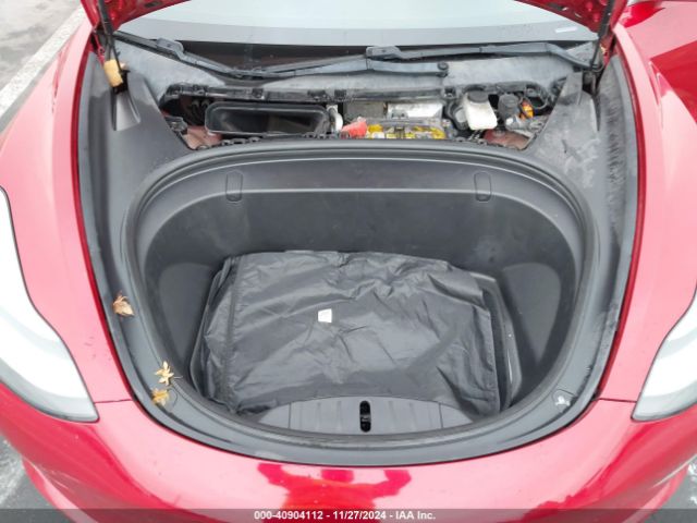 5YJ3E1EA6JF018043 Tesla Model 3 Long Range/mid Range