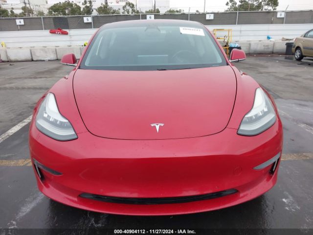 5YJ3E1EA6JF018043 Tesla Model 3 Long Range/mid Range