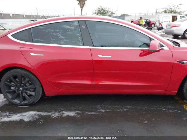 5YJ3E1EA6JF018043 Tesla Model 3 Long Range/mid Range