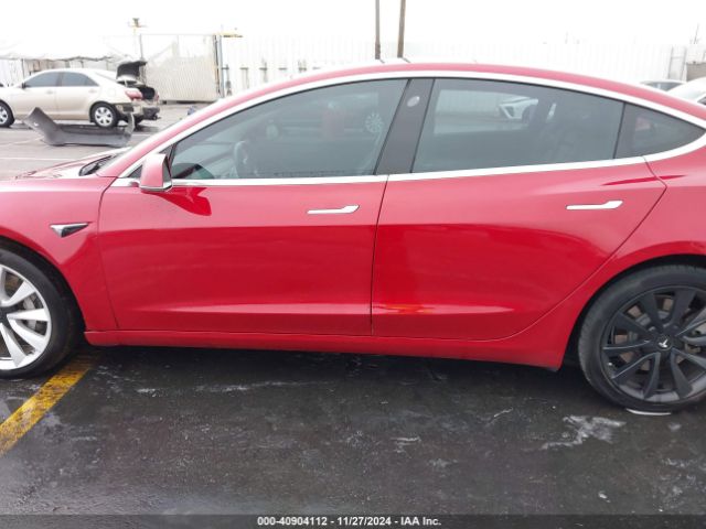 5YJ3E1EA6JF018043 Tesla Model 3 Long Range/mid Range