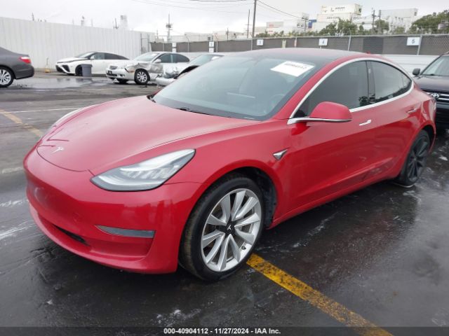 5YJ3E1EA6JF018043 Tesla Model 3 Long Range/mid Range
