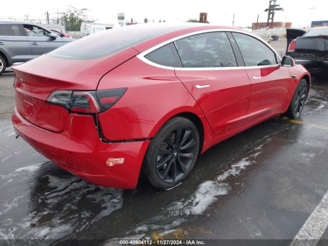 5YJ3E1EA6JF018043 Tesla Model 3 Long Range/mid Range