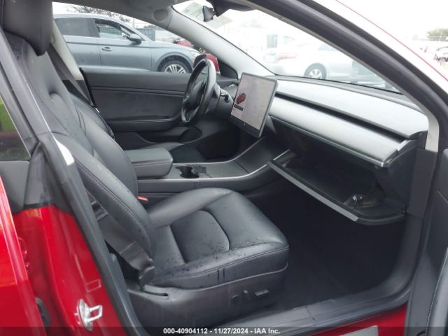 5YJ3E1EA6JF018043 Tesla Model 3 Long Range/mid Range