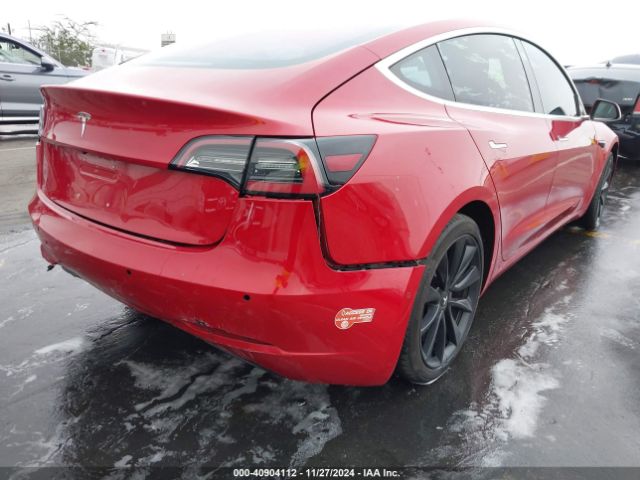 5YJ3E1EA6JF018043 Tesla Model 3 Long Range/mid Range