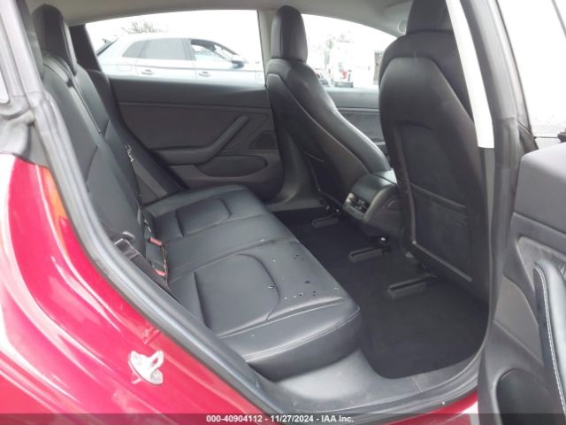 5YJ3E1EA6JF018043 Tesla Model 3 Long Range/mid Range