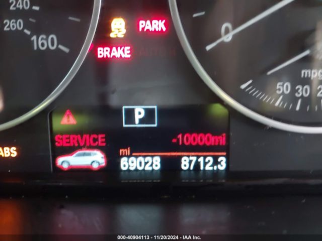 5UXWZ7C54H0V86390 BMW X3 Sdrive28i
