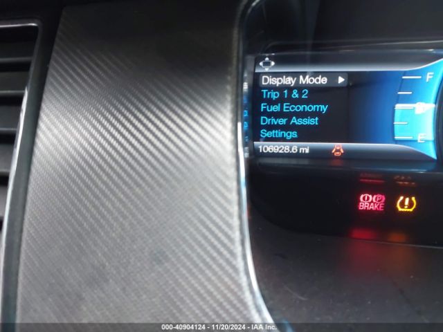 1FAHP2KT8FG121821 Ford TAURUS SHO