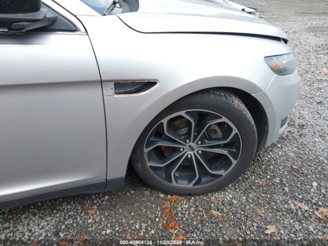 1FAHP2KT8FG121821 Ford TAURUS SHO