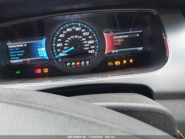 1FAHP2KT8FG121821 Ford TAURUS SHO