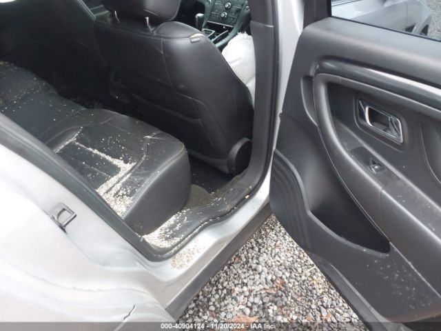 1FAHP2KT8FG121821 Ford TAURUS SHO