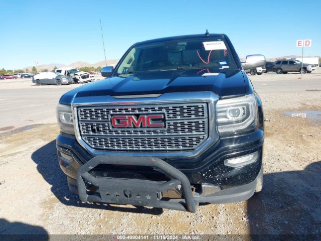 3GTU2PEJ7HG423588 GMC Sierra 1500 Denali