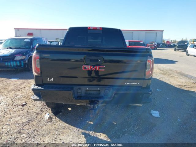 3GTU2PEJ7HG423588 GMC Sierra 1500 Denali