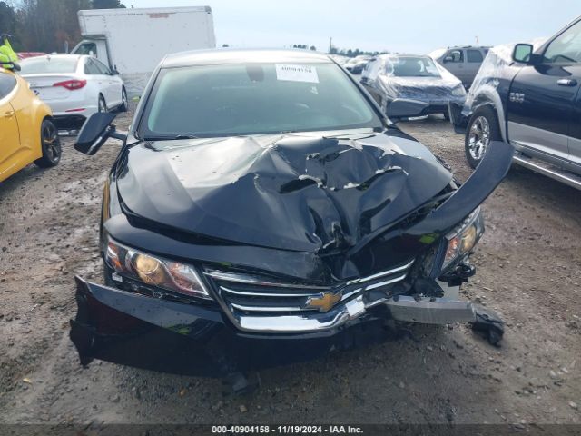 2G11Z5SA9K9122371 Chevrolet IMPALA LT