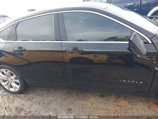 2G11Z5SA9K9122371 Chevrolet IMPALA LT