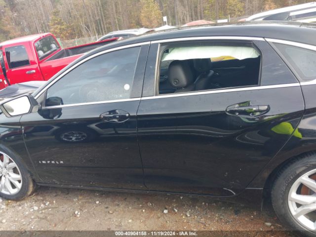 2G11Z5SA9K9122371 Chevrolet IMPALA LT