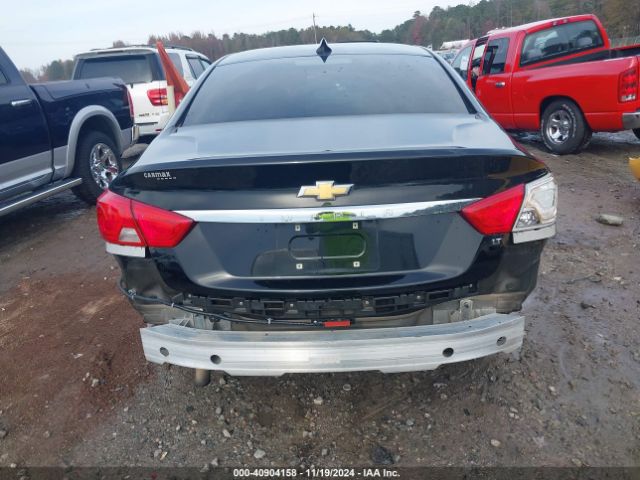 2G11Z5SA9K9122371 Chevrolet IMPALA LT