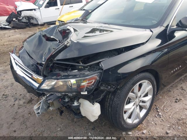 2G11Z5SA9K9122371 Chevrolet IMPALA LT