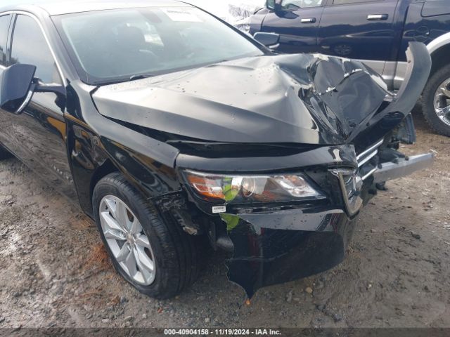 2G11Z5SA9K9122371 Chevrolet IMPALA LT
