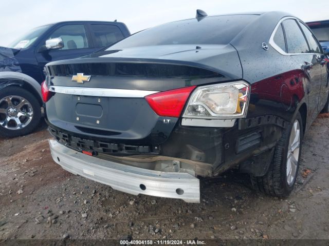 2G11Z5SA9K9122371 Chevrolet IMPALA LT