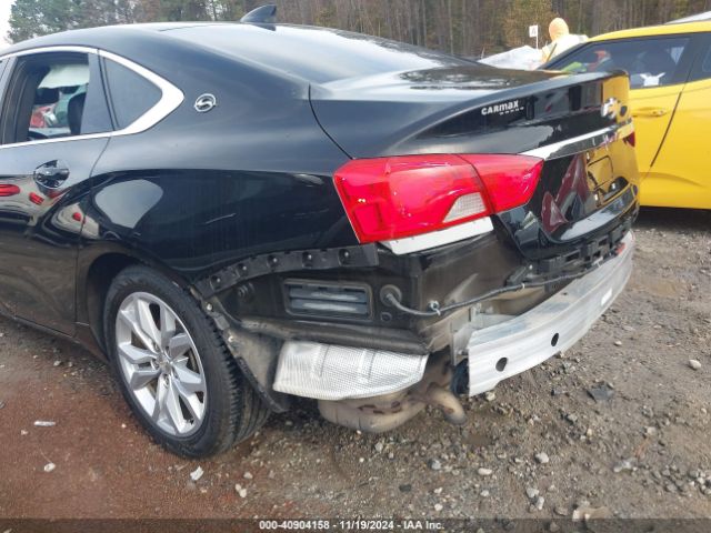 2G11Z5SA9K9122371 Chevrolet IMPALA LT
