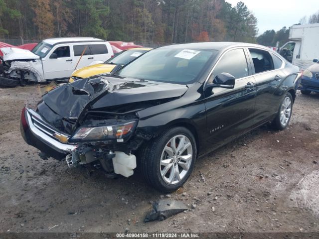 2G11Z5SA9K9122371 Chevrolet IMPALA LT