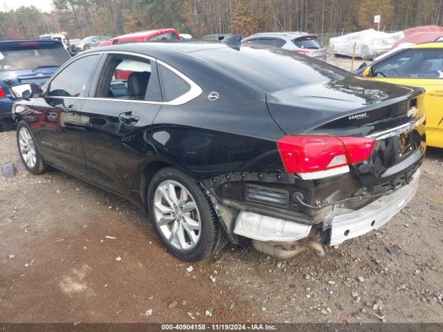 2G11Z5SA9K9122371 Chevrolet IMPALA LT