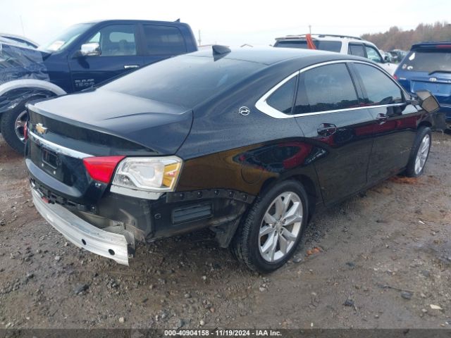 2G11Z5SA9K9122371 Chevrolet IMPALA LT