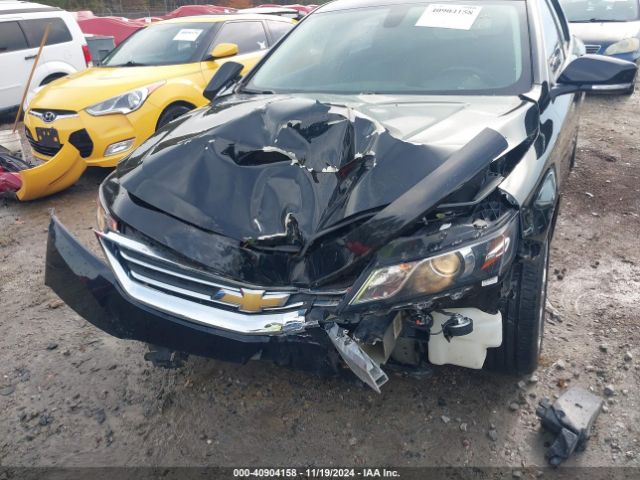 2G11Z5SA9K9122371 Chevrolet IMPALA LT