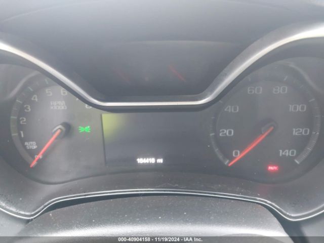 2G11Z5SA9K9122371 Chevrolet IMPALA LT