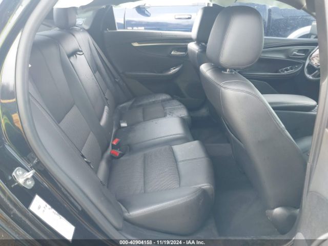 2G11Z5SA9K9122371 Chevrolet IMPALA LT