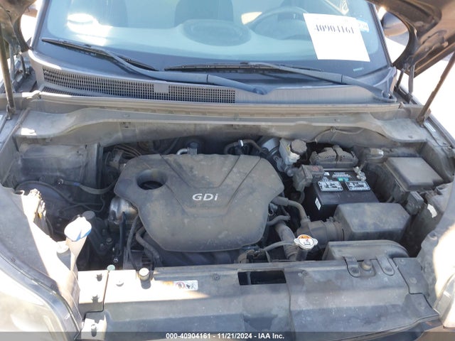 KIA Soul 2014 KNDJN2A22E7011064 Image 10
