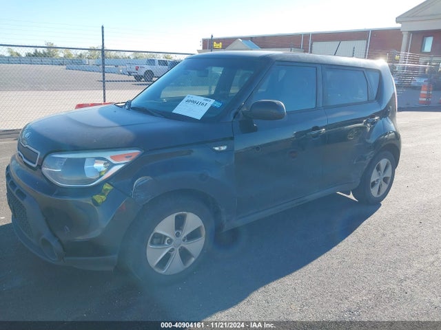 KIA Soul 2014 KNDJN2A22E7011064 Image 6