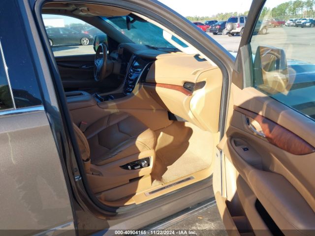 1GYS4UKJ6FR720718 Cadillac Escalade Esv Platinum