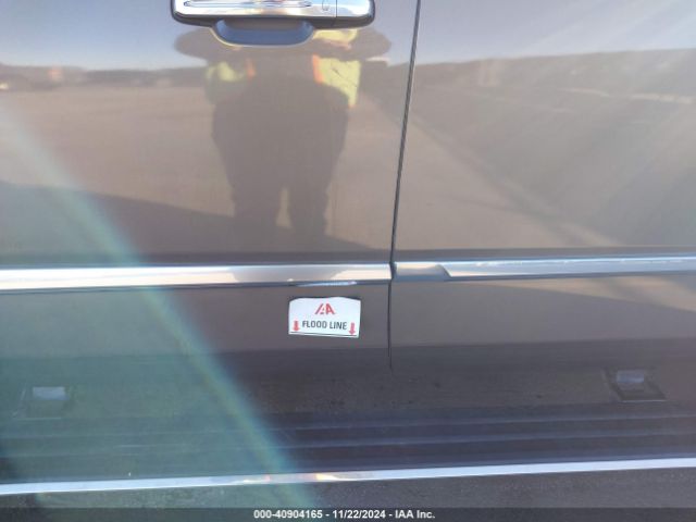 1GYS4UKJ6FR720718 Cadillac Escalade Esv Platinum