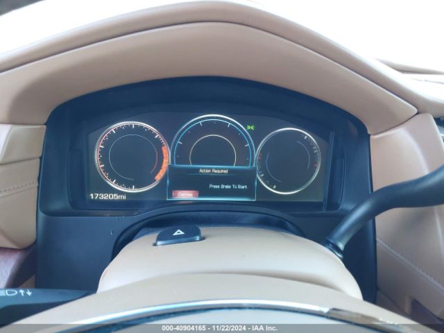1GYS4UKJ6FR720718 Cadillac Escalade Esv Platinum